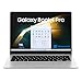 Produktbild Samsung Galaxy Book4 Pro, 14 Zoll-Notebook mit Touchscreen, Windows-Laptop, Intel Core Ultra 7, 32 GB RAM, 512 GB, Platinum Silver