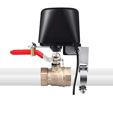 UseeLink Smart Water Valve with Voice Control Cover