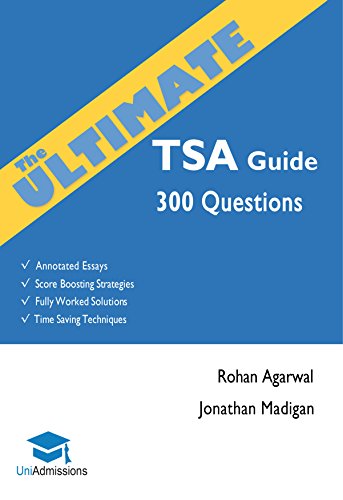 The Ultimate TSA Guide- 300 Practice Questions: Fully Worked Solutions, Time Saving Techniques, Scor livre En ligne