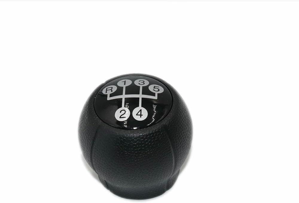 Gznbb Car Manual Gear Shift Knob Boot Cover Gaiter Lever Shifter Handle Stick, For Opel Meriva A 2003-2010