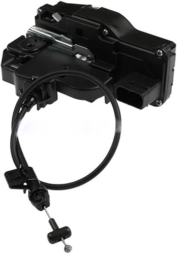 Miniatura 5 de Actuador eléctrico para cerradura de puerta con pestillo y cable, se adapta a Cadillac STS 2005-2011 delantero izquierdo (puerta del conductor),