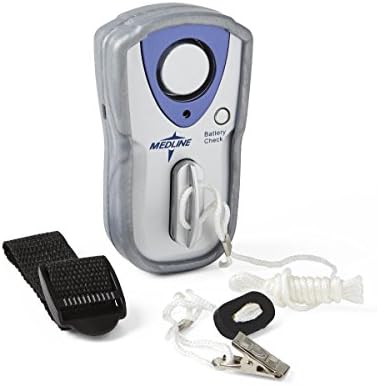 Medline MDT5000 Advantage Magnetic Patient Alarms (Pack of 5)