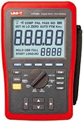 SSEYL UT620B Digital Micro Ohm Meter by EYL