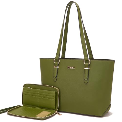 Womens Purse and Wallet set Satchel Shoulder Bags Purses for