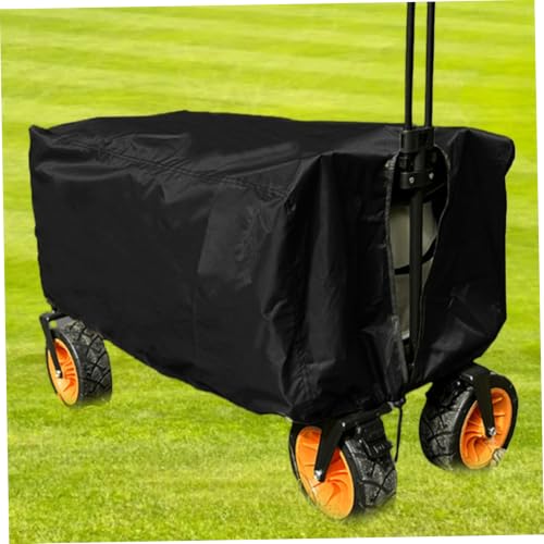 Funda Impermeable para Carrito Plegable de jardín y Camping 4