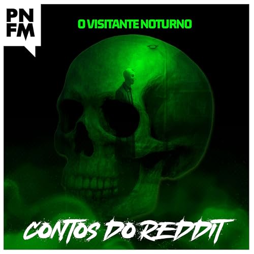 Page de couverture de FREQUÊNCIA PN - ZYP23 - O VISITANTE NOTURNO
