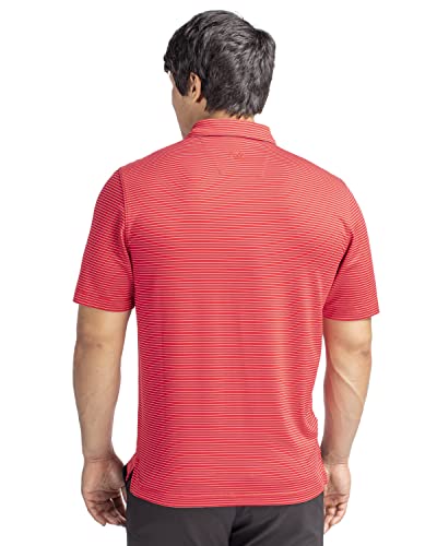 Cutter & Buck Men's Forge Polo Pencil Stripe3