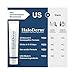 HaloDerm Skin Tag Remover & Mole Remover - All Natural Skin Tag Cream - Remove up to 3 Skin Tags (FAST Results In As Little As 3-5 Days) - Industry Leading Safe & Effective Formula
