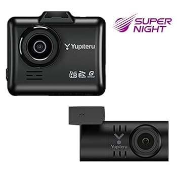Amazon.co.jp: YUPITERU ユピテル ドライブレコーダー Y-110c