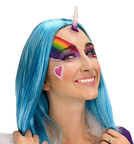 Woochie 3D FX Makeup Kit - Professional Quality Halloween Costume Makeup - Unicorn