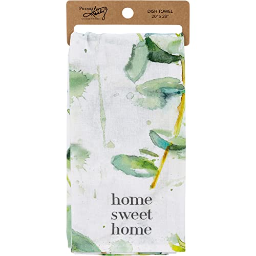 Primitives-by-Kathy-Home-Sweet-Home-Decorative-Kitchen-Towel Primitives by Kathy Home Sweet Home Decorative Kitchen Towel
