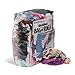 New Pig WIP551 WorkWipes Bag of Rags Reclaimed Colored T-Shirt Low-lint Double S