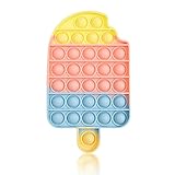 ✔ STRESSABBAU - Pop, Pop, Pop! Wer liebt nicht das leichte Knallen, wenn man auf eine Blase drückt. Unser Pop It! Sensory Fidget von Stiftkap ist das perfkte Spielzeug um Stress und Unruhe abzubauen und um sich wieder zu entspannen. Porbiert's selber aus!