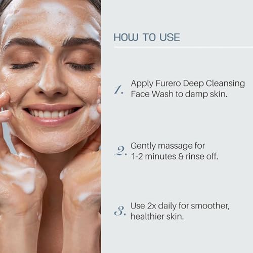 Image of Salicylic Acid Face Wash (2%) with 6% Niacinamide & Hyaluronic Acid | Acne & Oil Control Cleanser for Oily, Sensitive Skin | Paraben & Sulphate Free | Men & Women | 100ml (Pack Of 4)