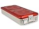 GiMa 37110 Container Standard 580 x 280 x H 100 mm, 2 Filter, R