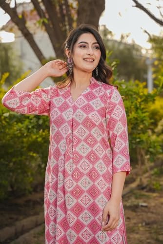 Image of FABNEX Women Women Kurta Set