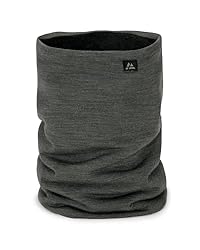 DANISH ENDURANCE Braga de Cuello Térmica de Merino...: LANA MERINO CÁLIDA: Este cuello térmico cuenta con una capa exterior doble hecha de una mezcla de lana Merino de alta calidad, combinada con poliamida de alta durabilidad. También presenta un suave forro polar interior para proporcionar un extra de c...