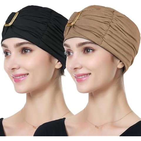 Alnorm Hair Caps for Cancer Patients Winter Chemo Hats Cover