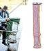 YWJLQH Fishing Keep Net Ice Fishing Well Nylon Collapsible Floatable Net Bag Storage Cage for Live Fish Shrimp Lobster Minnows Fish, 2m