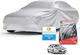 Autoschutzhülle Auto Abdeckung - Car Cover - Autoplane Silber Hülle Plane...