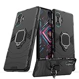 Capa Capinha Case Compatível com Poco F3 GT e K40 Gaming - Protetora Resistente Durável Anti Impacto Queda Choque Armor Armadura Militar