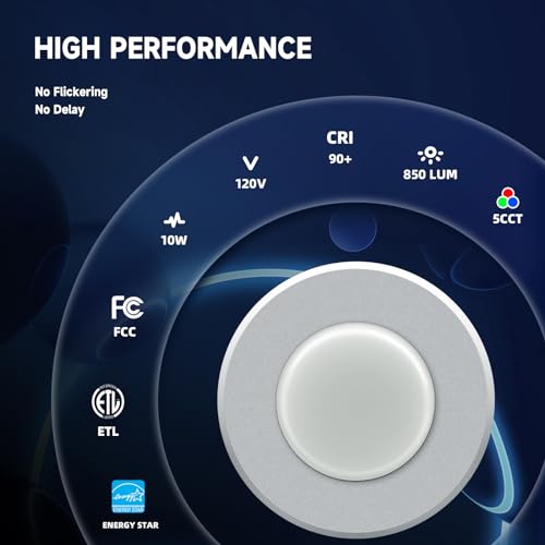 Comparativas de Downlights LED cocina - solo los mejores. 5 Imagen adicional