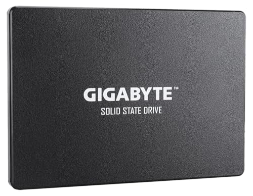 Disque SSD GIGABYTE GP-GSTFS31480GNTD 480Go 2.5 SATA III interne - 3
