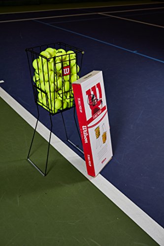 Wilson Tennis Ball Pick Up Hopper -90 Balls #TOP3