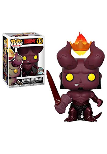 Funko POP! Comics Hellboy Anung Un Rama 3.75