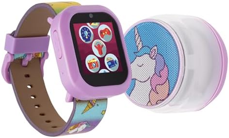 PlayZoom Kids Smartwatch with Bluetooth Speaker Set - Fun and Edu...