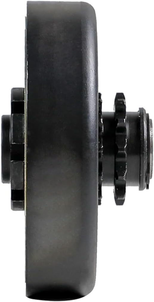 20mm Bore 12 Tooth Go Kart Clutch | #35 Chain Centrifugal Clutch for 2-8HP Engines | Fits Predator 212cc, Honda GX Series, Briggs & Stratton(20mm bore)
