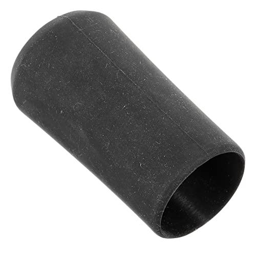 Yardwe Replacement Clarinet Bell Washable Rubber Cover Musical Instrument Bell Covers for Learners