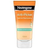 El exfoliante facial se ha desarrollado en colaboración con dermatólogos y limpia muy suavemente/Apto para pieles sensibles – dermatológicamente probado.
