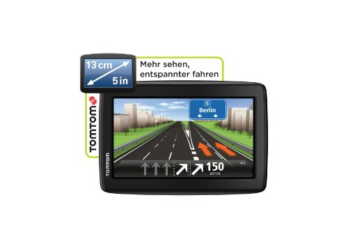 Tomtom - 1EN5.029.00 Start 25 Central Europe Traffic GPS Eléments Dédiés `a la Navigation Embarquée Fixe, 16:9 (Produit… - Image 3