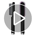 OM CLAER Hair Straightener, Hair Straightener Comb for Women & Men, Hair Styler, Straightener Machine Brush/PTC Heating Electric Straightener with... - Image 2