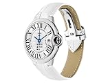 montre fashion pour homme SANTÉ : Surveillez votre fréquence cardiaque, tension artérielle, niveau d'oxygène dans le sang et d'autres paramètres vitaux clés, tout en assurant un suivi régulier de votre sommeil. L’ensemble des données récoltées est synthétisé sous forme de graphiques pour vous permettre d’un simple coup d’oeil de suivre l’évolution de vos efforts.