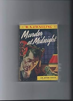 Paperback Murder At Midnight Book