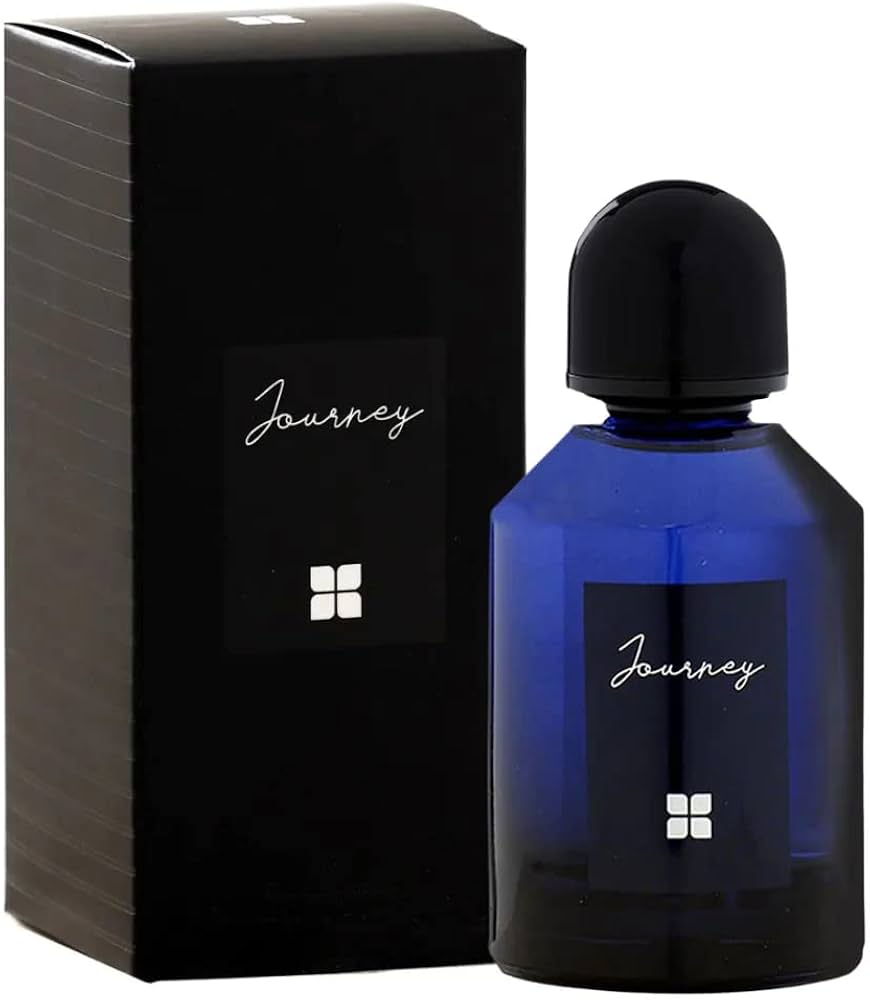 Eau de Parfum ネイビー Amazon.com : INTENSE OUD Journey EDP for Men & Women - 100ml (3.4
