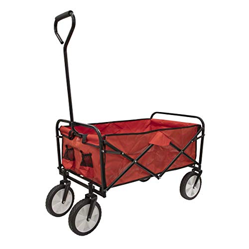 Chariot pliable en toile 70 kg Sealey CST802 : fini les efforts inutiles