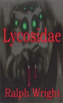Paperback Lycosidae Book