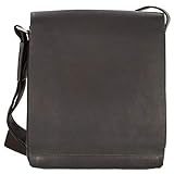 harolds umhängetasche Geschlecht: Unisex Harolds Campo Umhängetasche aus Leder 32 cm braun