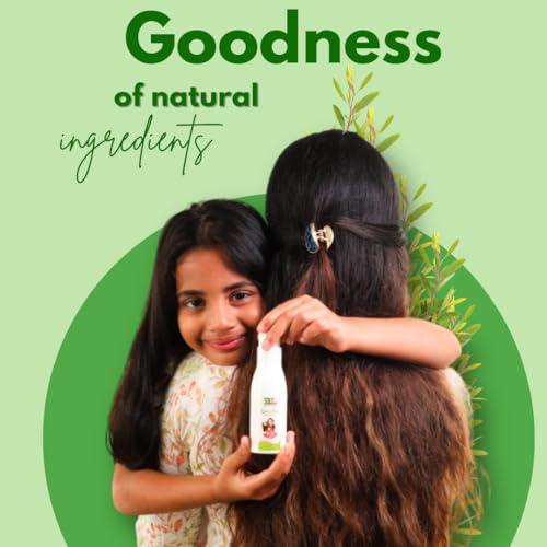 Image of Tea Tree Natural Anti Lice and Nits Shampoo 300 ml with Transparent Lice Removal Comb With Tea Tree and Neem Extracts(Pack of 3)
