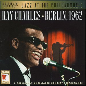 Hit the Road Ray: Live in Berlin 1962 [Audio CD] Charles, Ray