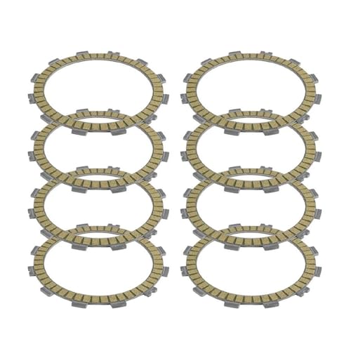 Kit disques d'embrayage pour moto tout-terrain WR250F YZ250FX