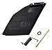 Craftsman 532130968 Mower Deck Deflector Shield Kit with Mounting Hardware