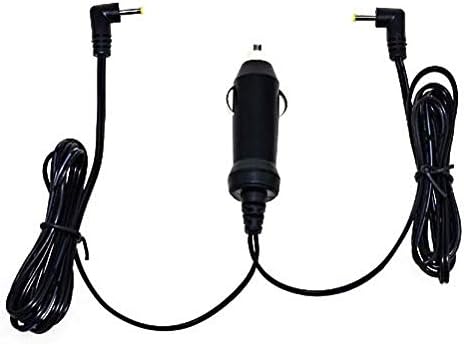 12 V Car Cigarette Lighter Charger for Vatech Portable DVD Player pmp700t