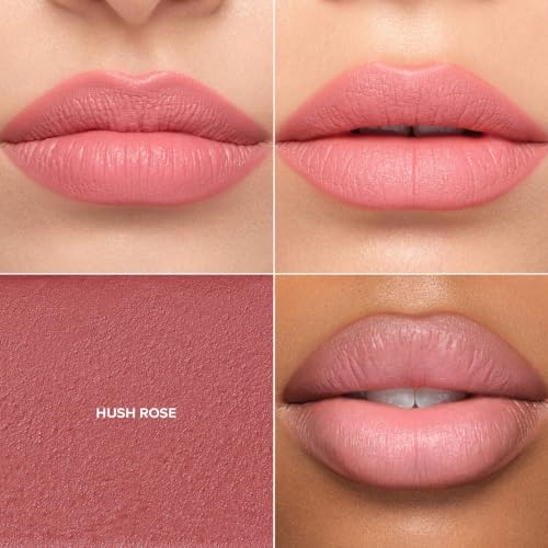 Image of Anastasia Beverly Hills - Matte Lipstick Full-Pigment Velvet Color | High-Intensity Color Payoff, Comfortable Velvet Matte, Precision Bullet Design, Universal Nude Shades, Vegan & Cruelty-Free.