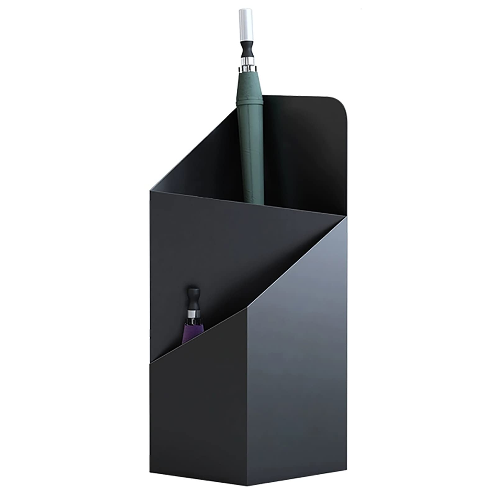 Porte-parapluie en métal pour une entrée de maison toujours propre et parfaitement ordonnée