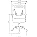 Brenton Studio® Radley Task Chair, Black