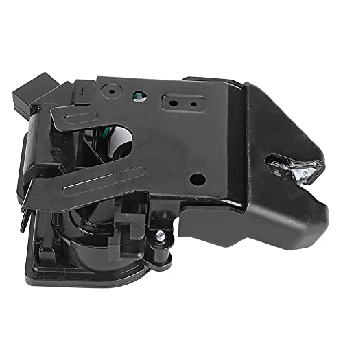 Trava Traseira do Porta-malas 74851 Sdc Y01 Metal de Alta Precisão Abs Preto Apto para 2003-2007